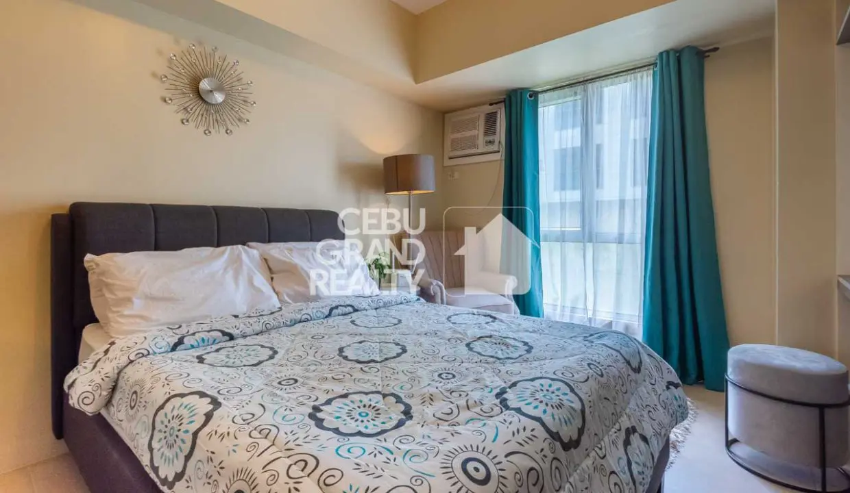 RCAR23 Furnished Studio for Rent in Avida Riala Tower 1 - 1