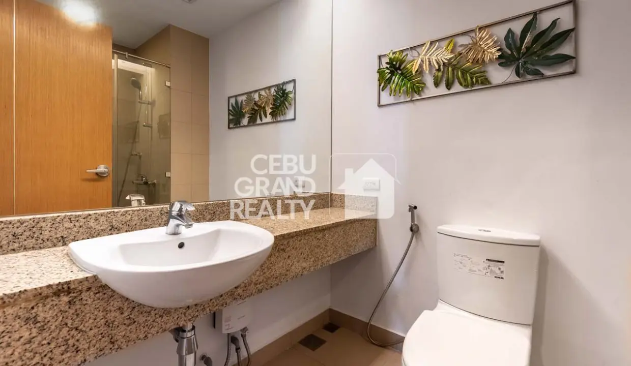 RCPP58 Furnished 2 Bedroom Condo for Rent in Park Point Residences - 19