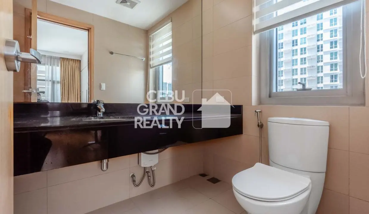 RCPP58 Furnished 2 Bedroom Condo for Rent in Park Point Residences - 20