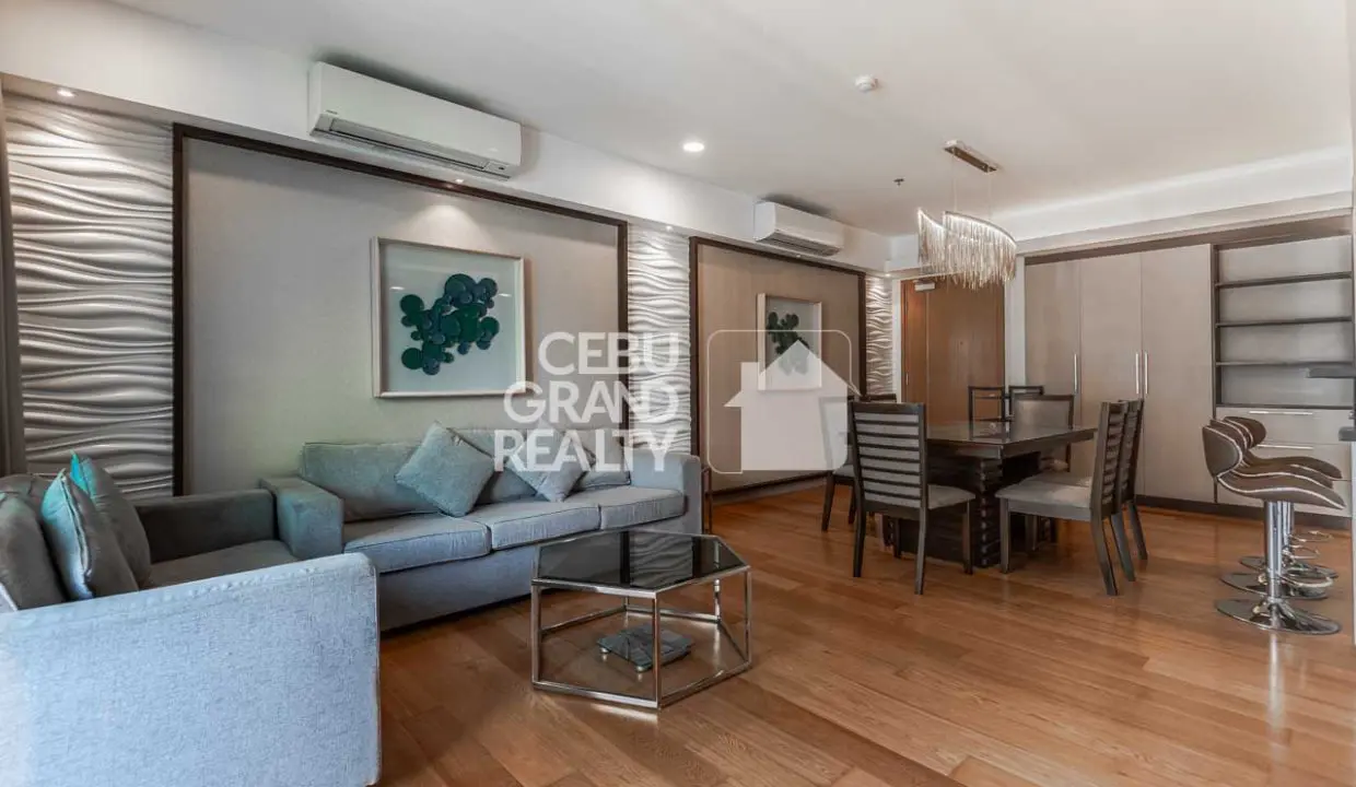 RCPP58 Furnished 2 Bedroom Condo for Rent in Park Point Residences - 5