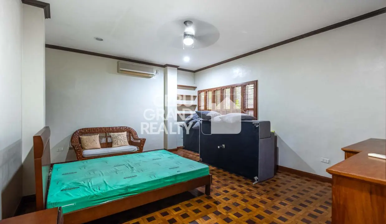 RHNTR11 4 Bedroom House for Rent in North Town Residences - 15