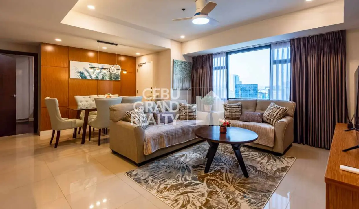 SRBAL10 Furnished 2 Bedroom Corner Unit for Sale in The Alcoves - 1