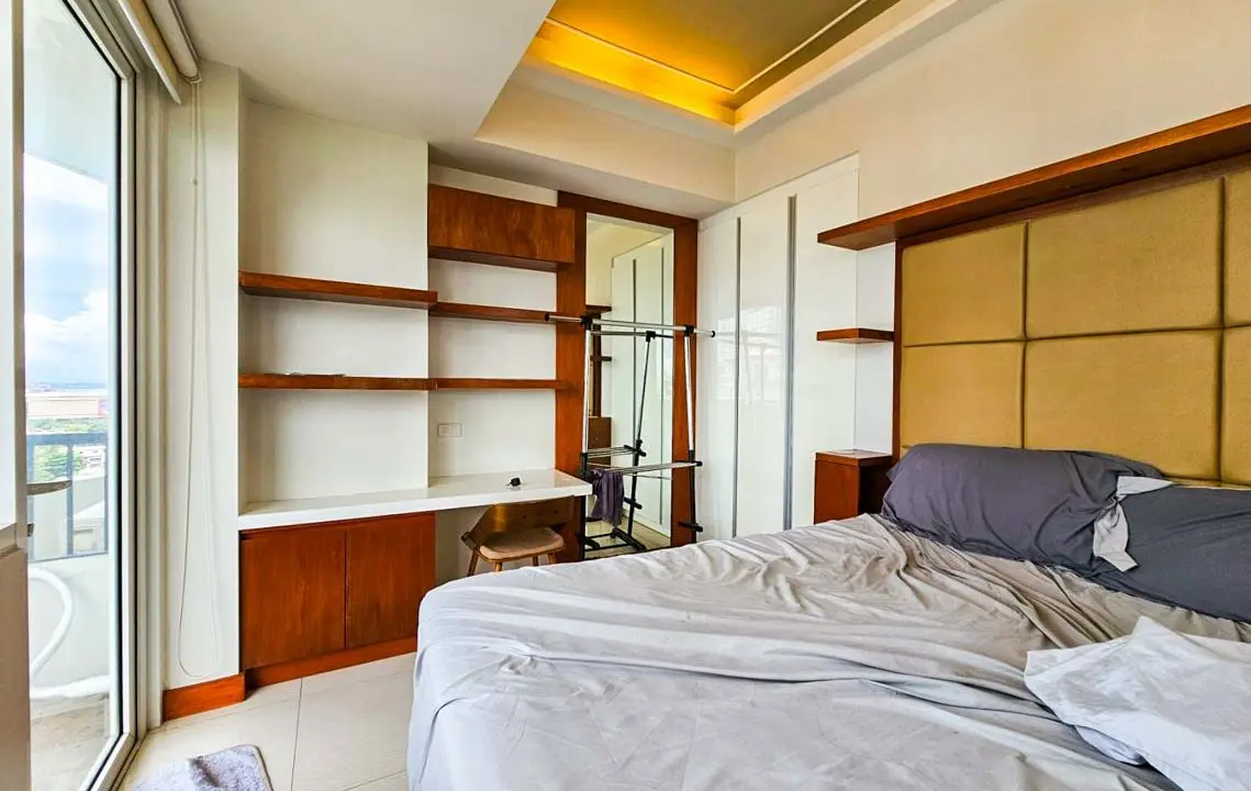 SRBCR5 Corner Studio Unit for Sale in Calyx Residences - 5