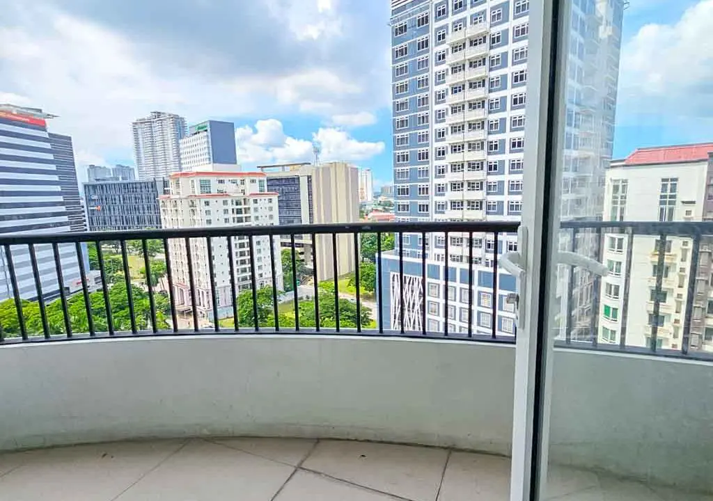 SRBCR5 Corner Studio Unit for Sale in Calyx Residences - 7