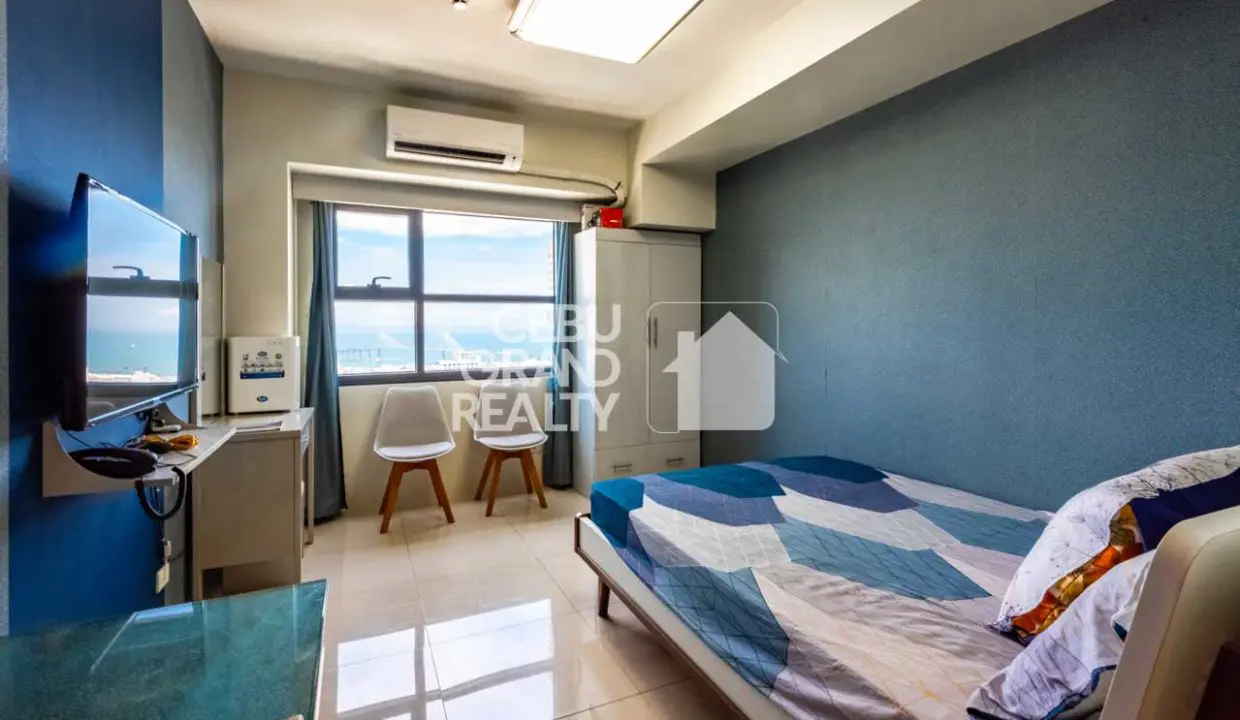 SRBHO2 Furnished Studio Condo for Sale in Horizon 101 - 1