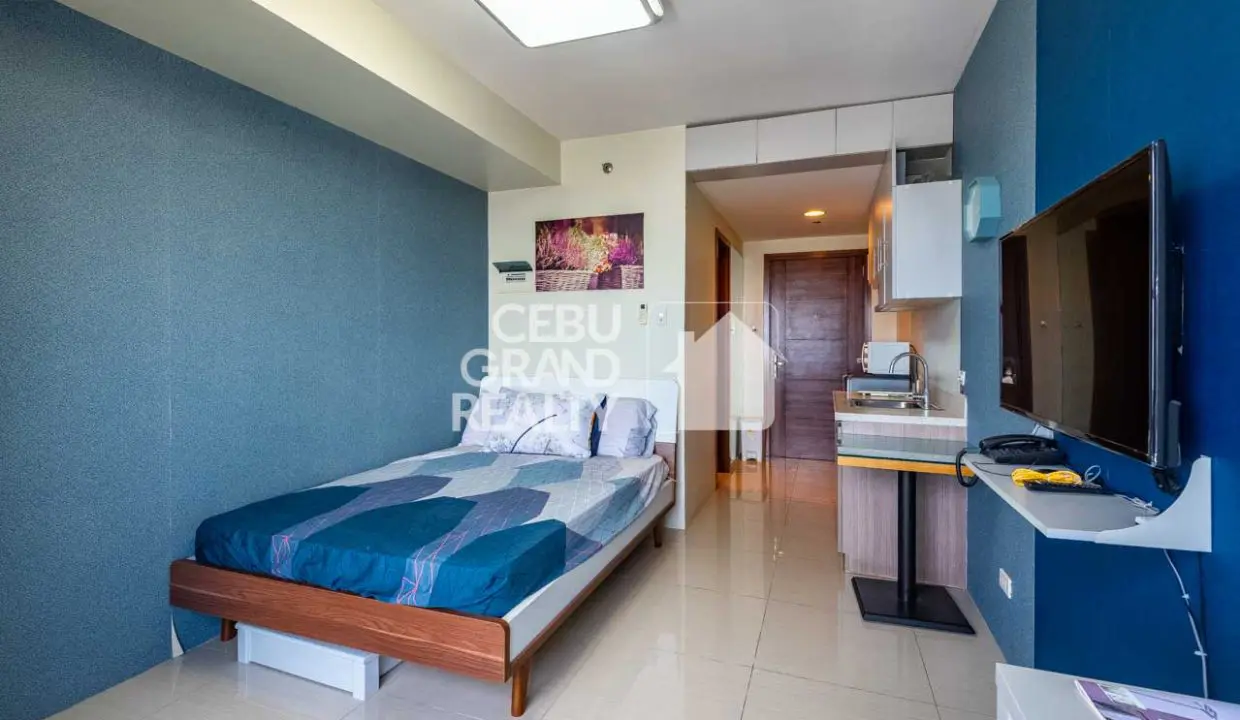 SRBHO2 Furnished Studio Condo for Sale in Horizon 101 - 2