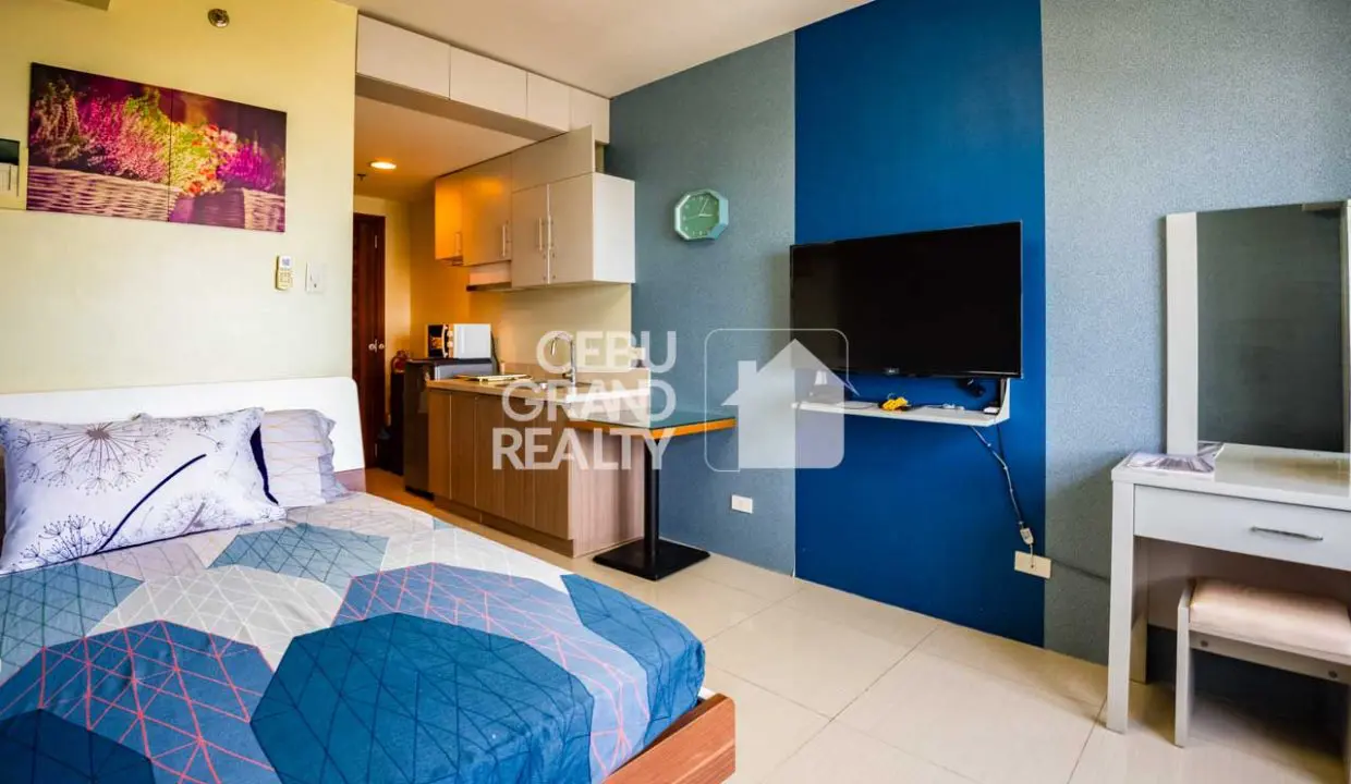 SRBHO2 Furnished Studio Condo for Sale in Horizon 101 - 3