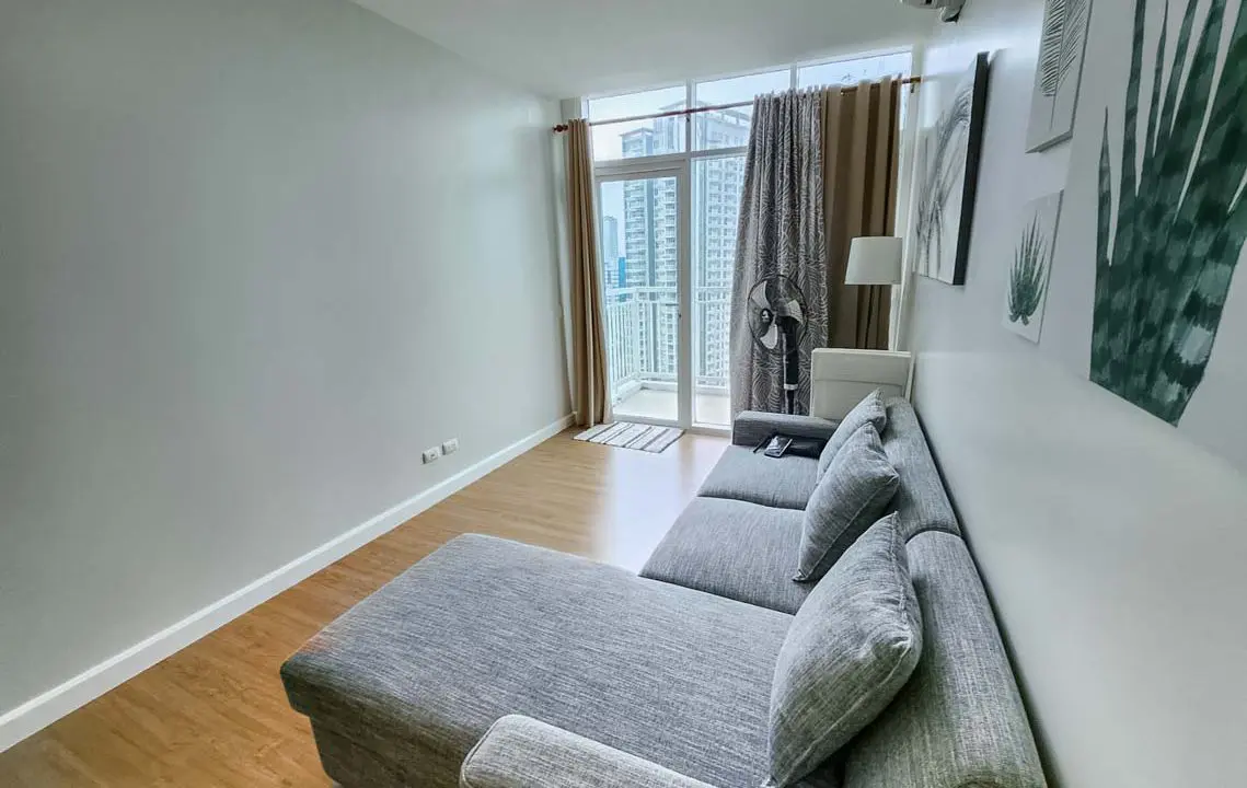 SRBS13 Furnished 2 Bedroom Unit for Sale in Solinea Tower 3 - 2