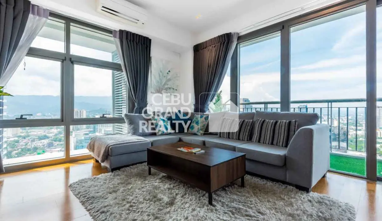 SRBPP30 3 Bedroom Corner Unit for Sale in Park Point Residences - 1