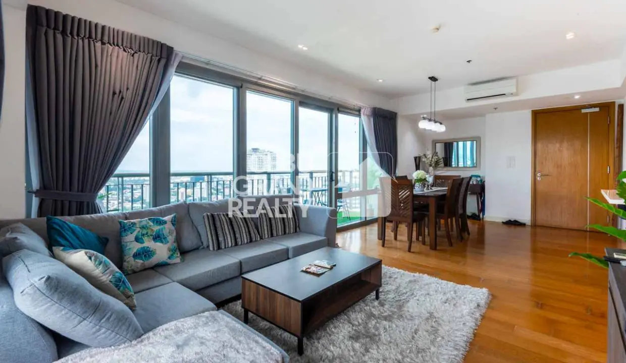 SRBPP30 3 Bedroom Corner Unit for Sale in Park Point Residences - 10