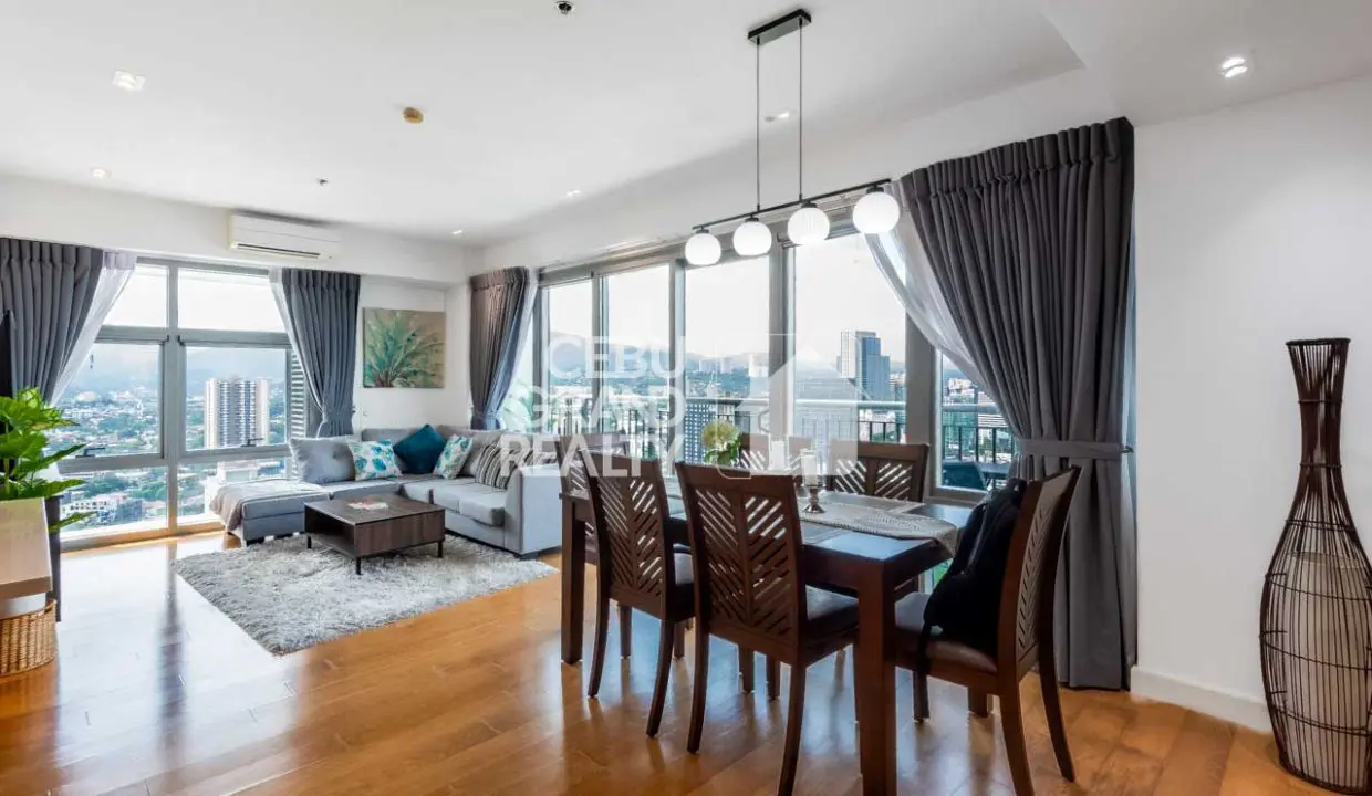 SRBPP30 3 Bedroom Corner Unit for Sale in Park Point Residences - 2