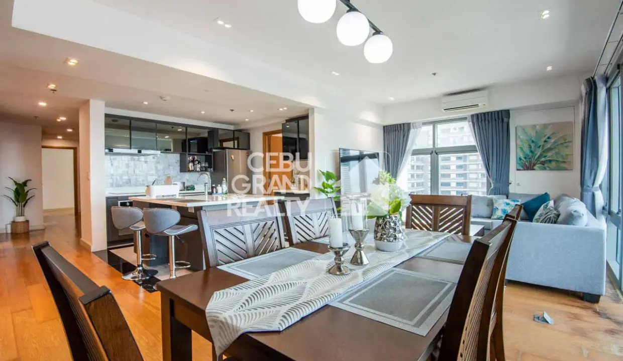 SRBPP30 3 Bedroom Corner Unit for Sale in Park Point Residences - 3