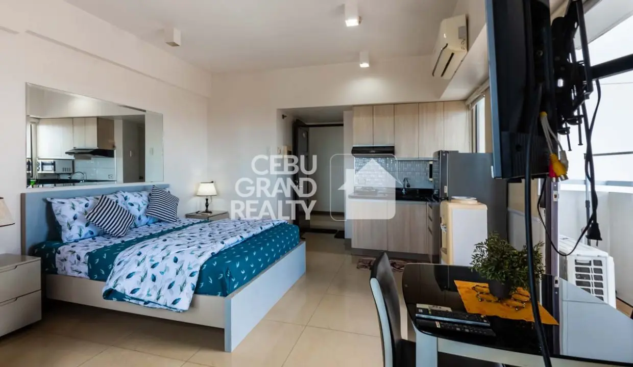 RCMGF4 Spacious Studio for Rent in Mabolo - 7