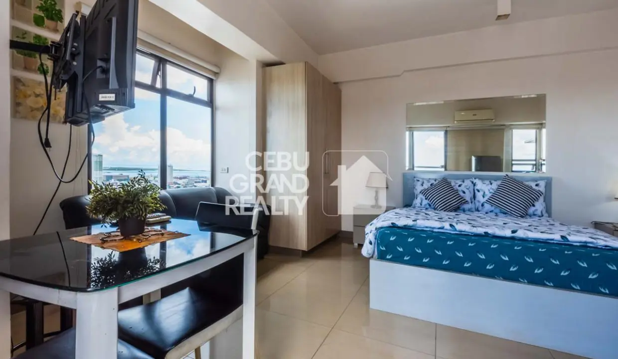 RCMGF4 Spacious Studio for Rent in Mabolo - 8