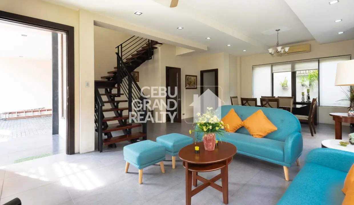 RHP13 Modern 3 Bedroom House for Rent in Banilad - 2