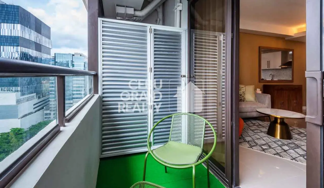 SRBAL13 Furnished 1 Bedroom Condo for Sale in The Alcoves - 10