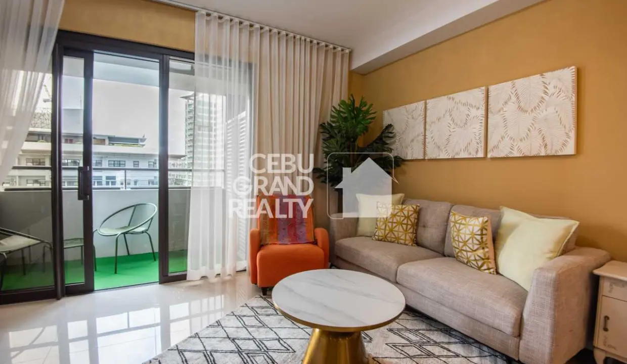 SRBAL13 Furnished 1 Bedroom Condo for Sale in The Alcoves - 7