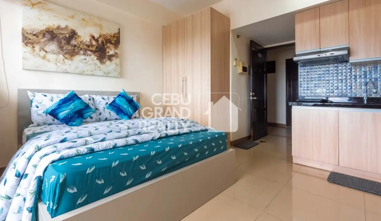 SRBMGF1 Furnished Studio for Sale in Mabolo - 3