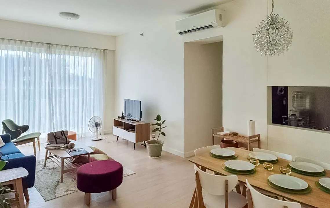 RCTTS37 Furnished 2 Bedroom Garden Unit Condo for Rent in 32 Sanson - 3