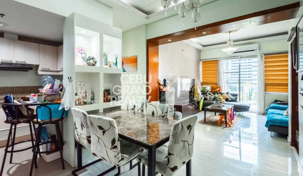 SRBAP8 Furnished 2 Bedroom Condo for Sale in Cebu IT Park - 3