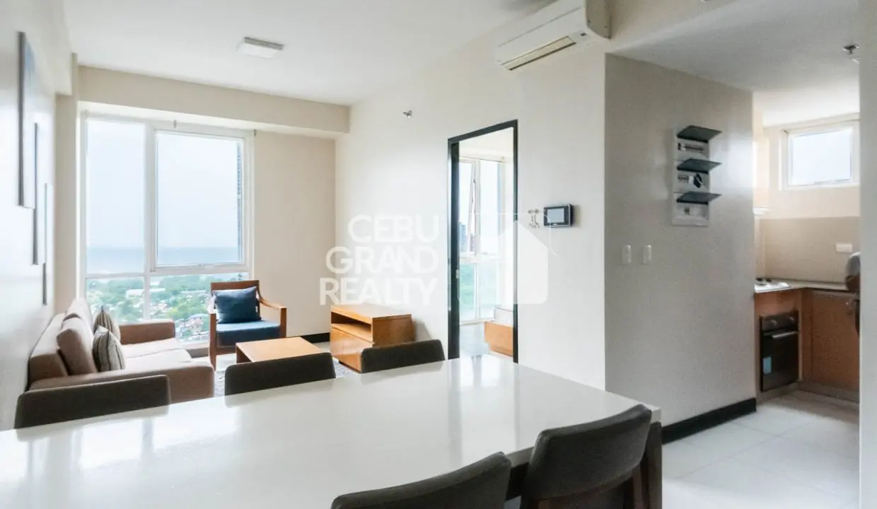 SRBENB5 Furnished 2 Bedroom with Balcony for Sale in Mactan Lapu-Lapu - 2