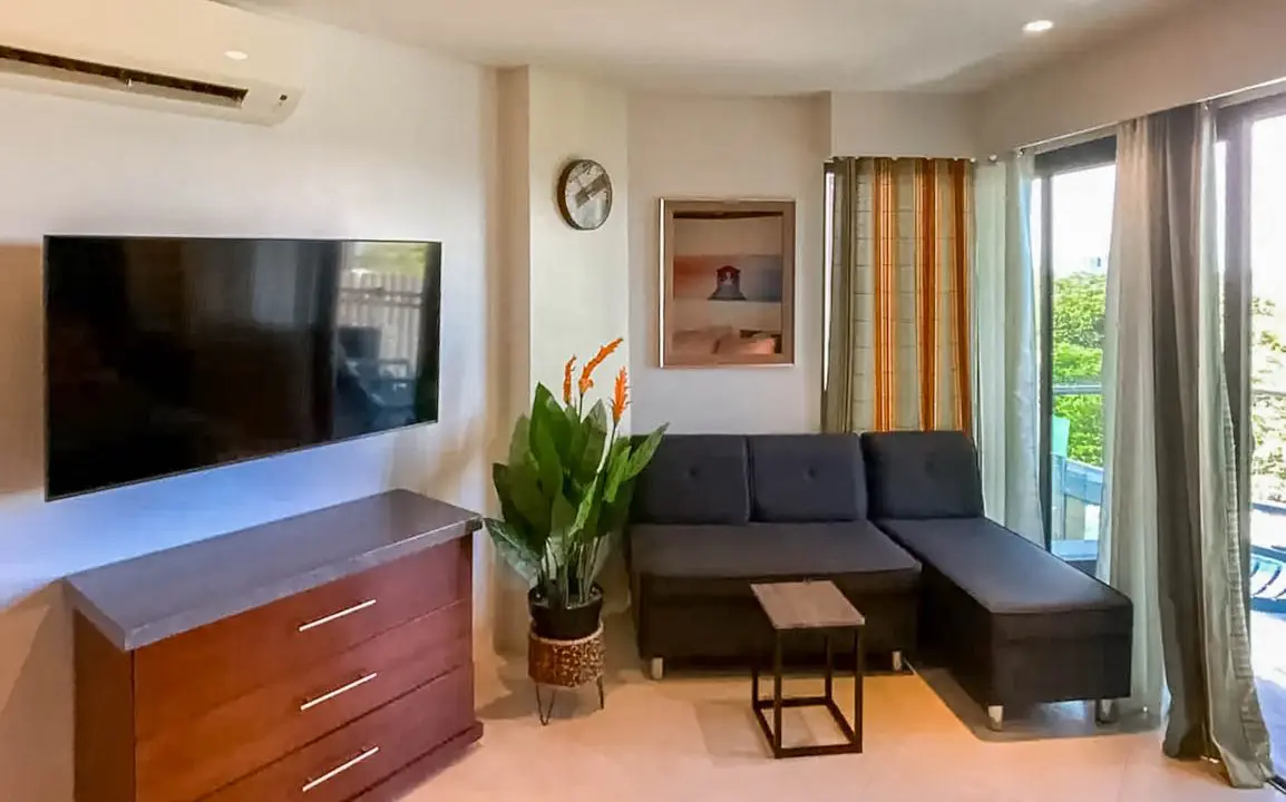 SRBTSS4 Studio Unit with Balcony for Sale in Tambuli Mactan - 1