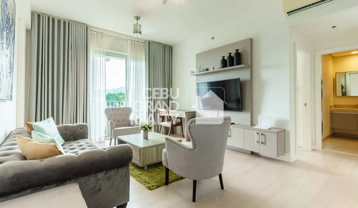 RCTTS39 Furnished 1 Bedroom Condo for Rent in 32 Sanson - 1