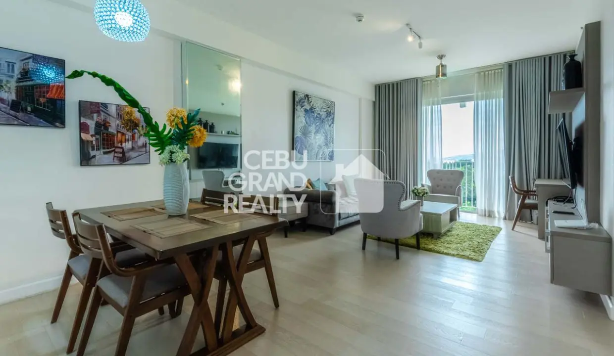 RCTTS39 Furnished 1 Bedroom Condo for Rent in 32 Sanson - 2