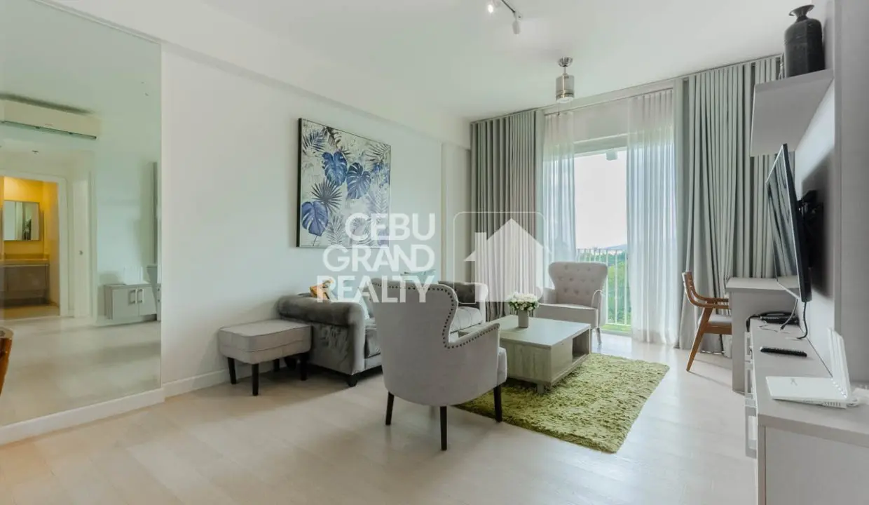 RCTTS39 Furnished 1 Bedroom Condo for Rent in 32 Sanson - 4