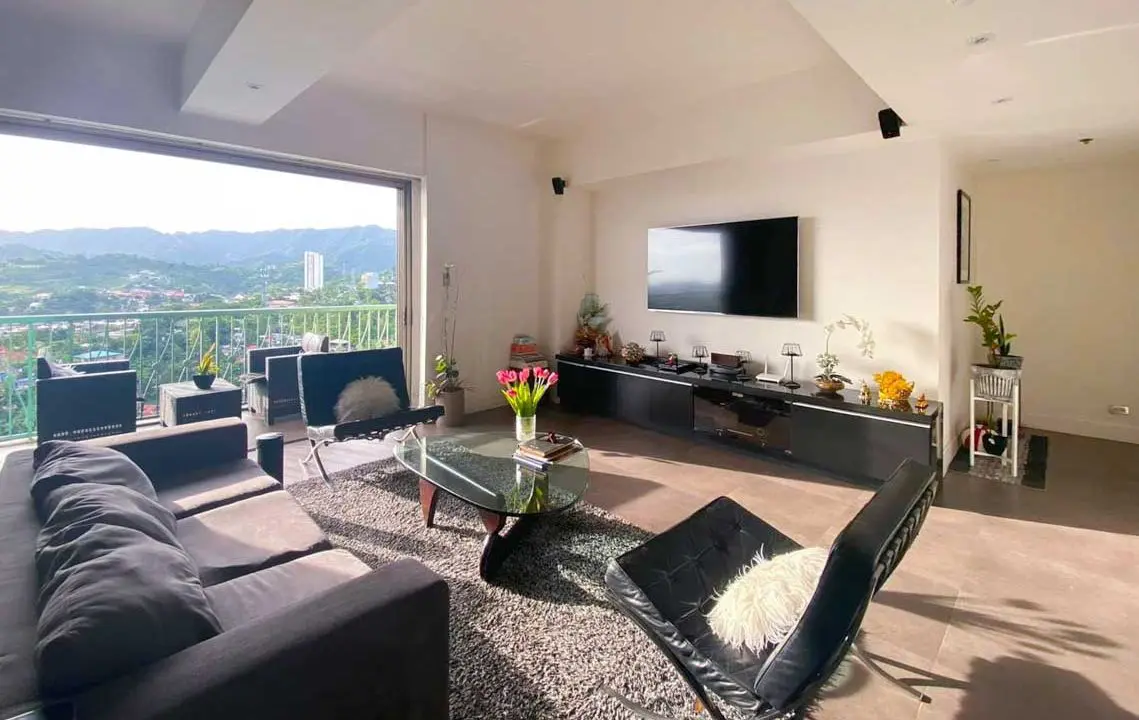 SRBCL14 Furnished 3 Bedroom Penthouse for Sale in Citylights Gardens - 3