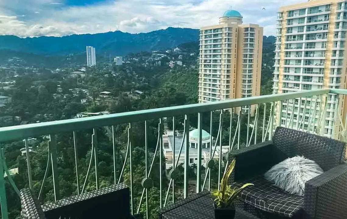 SRBCL14 Furnished 3 Bedroom Penthouse for Sale in Citylights Gardens - 9