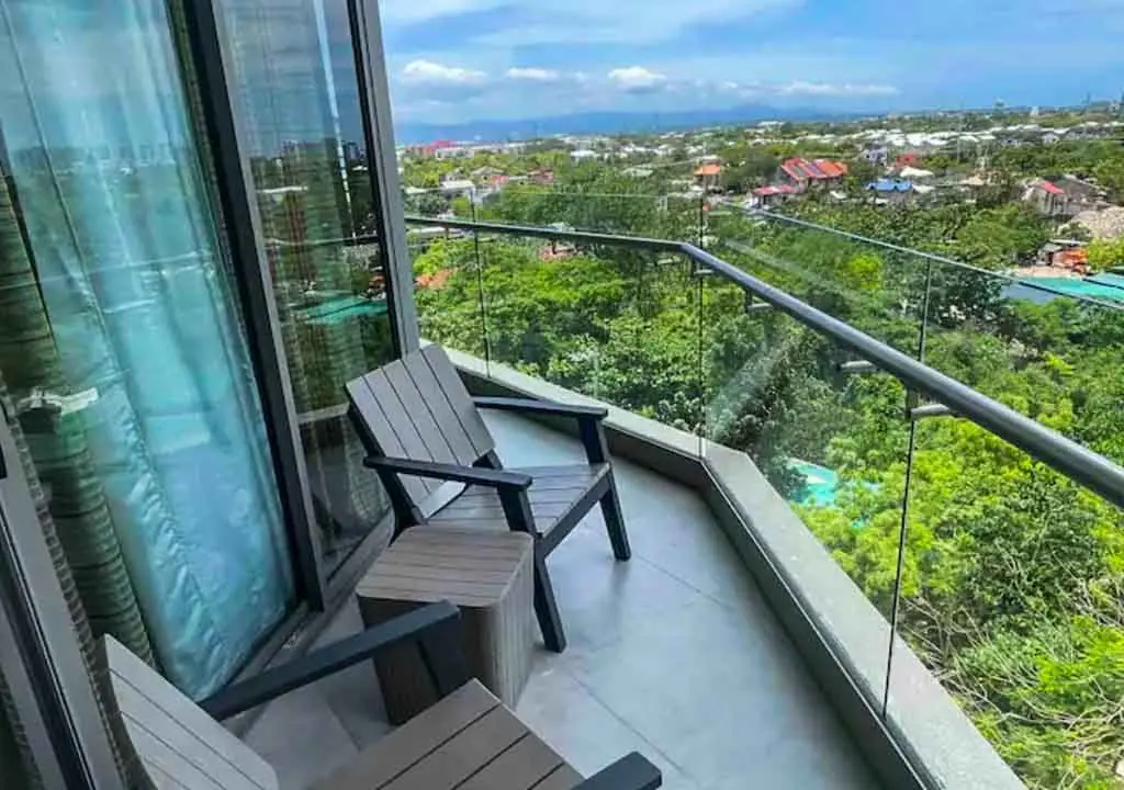 SRBTSS5 Corner 1 Bedroom Unit with Balcony for Sale in Tambuli Mactan - 15