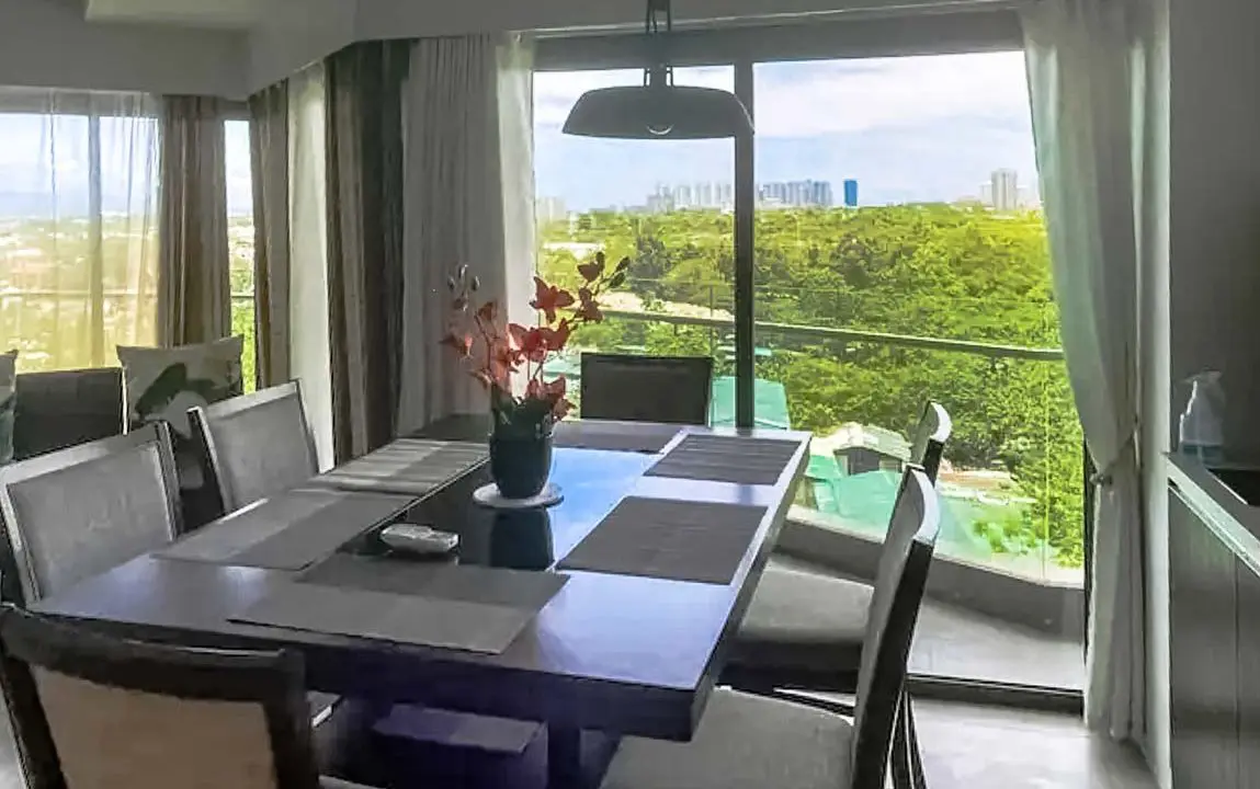 SRBTSS5 Corner 1 Bedroom Unit with Balcony for Sale in Tambuli Mactan - 2