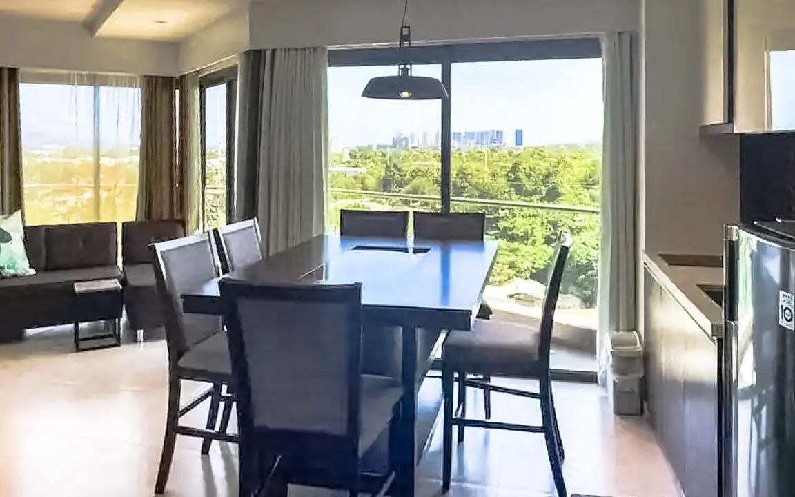 SRBTSS5 Corner 1 Bedroom Unit with Balcony for Sale in Tambuli Mactan - 3