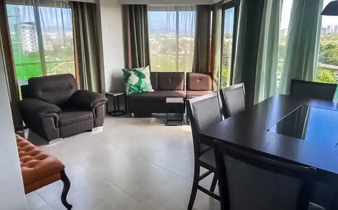 SRBTSS5 Corner 1 Bedroom Unit with Balcony for Sale in Tambuli Mactan - 4