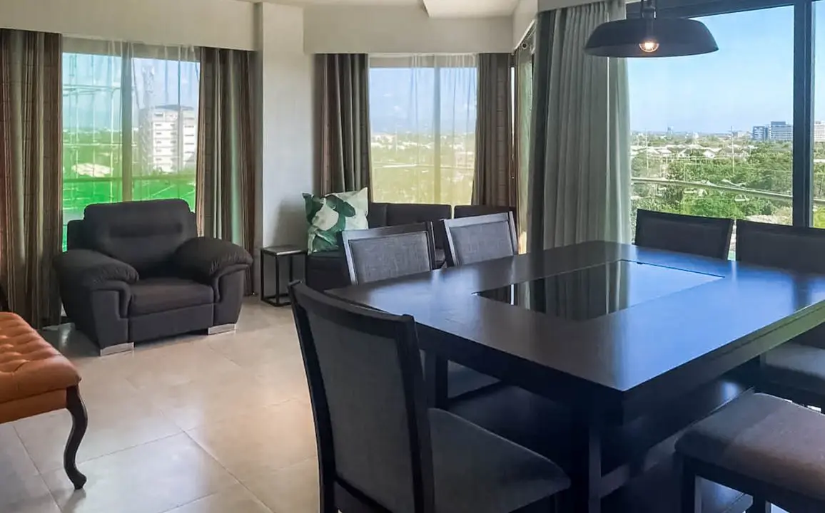 SRBTSS5 Corner 1 Bedroom Unit with Balcony for Sale in Tambuli Mactan - 5