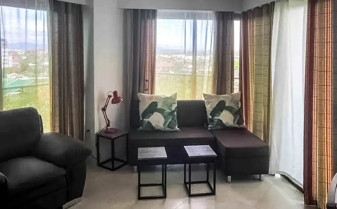 SRBTSS5 Corner 1 Bedroom Unit with Balcony for Sale in Tambuli Mactan - 6