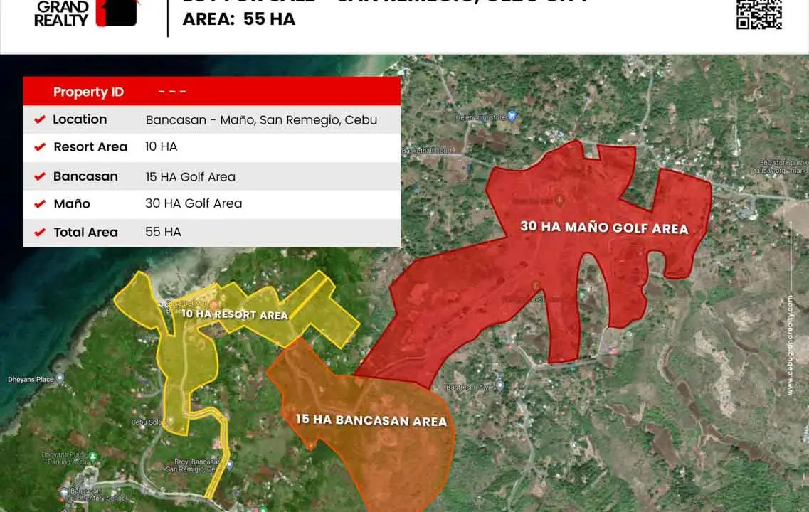 Bancasan-Maño, San Remegio 55 HA-2