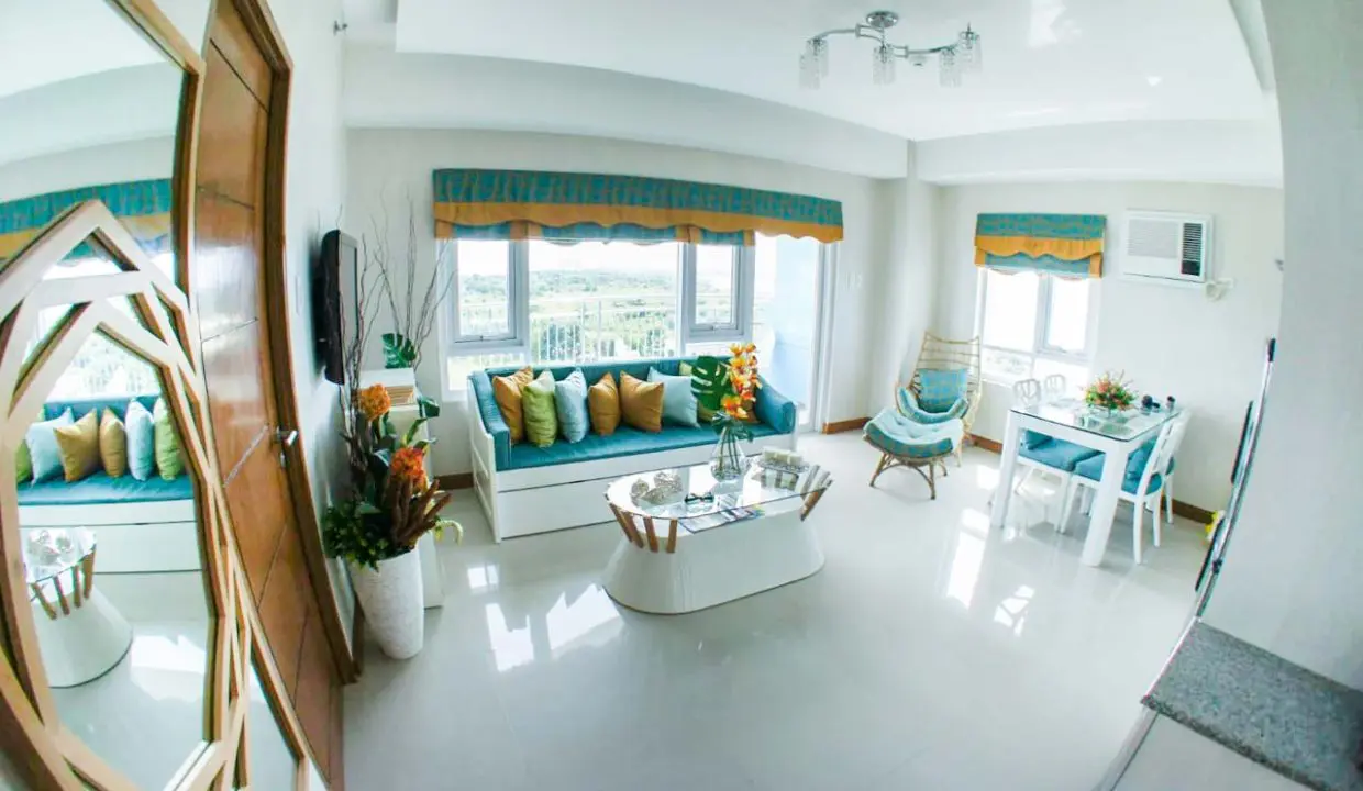 SRBAPR1 1 Bedroom Condo for Sale in Punta Engano Mactan - 1