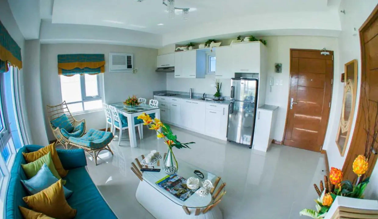 SRBAPR1 1 Bedroom Condo for Sale in Punta Engano Mactan - 2