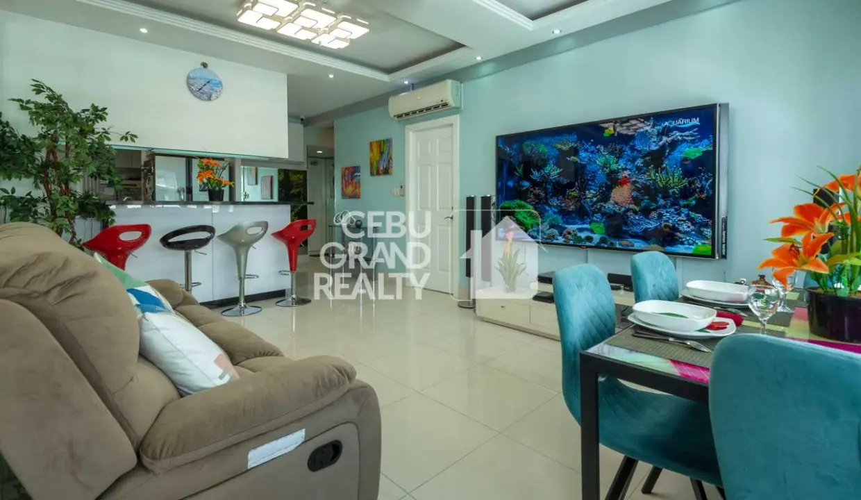 SRBAV10 Modern 2 Bedroom Condo for Sale in Cebu Business Park - 3