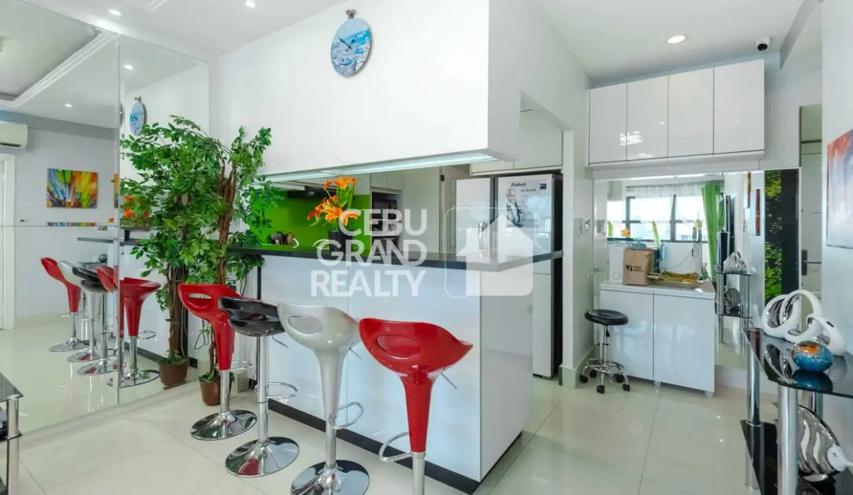 SRBAV10 Modern 2 Bedroom Condo for Sale in Cebu Business Park - 5