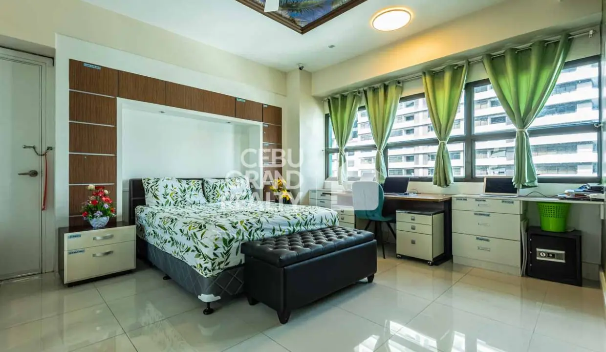 SRBAV10 Modern 2 Bedroom Condo for Sale in Cebu Business Park - 9