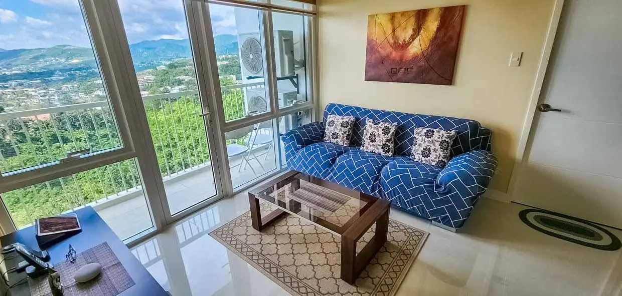 SRBMP14 Furnished 2 Bedroom Condo for Sale in Marco Polo Residences Tower 3 - 1