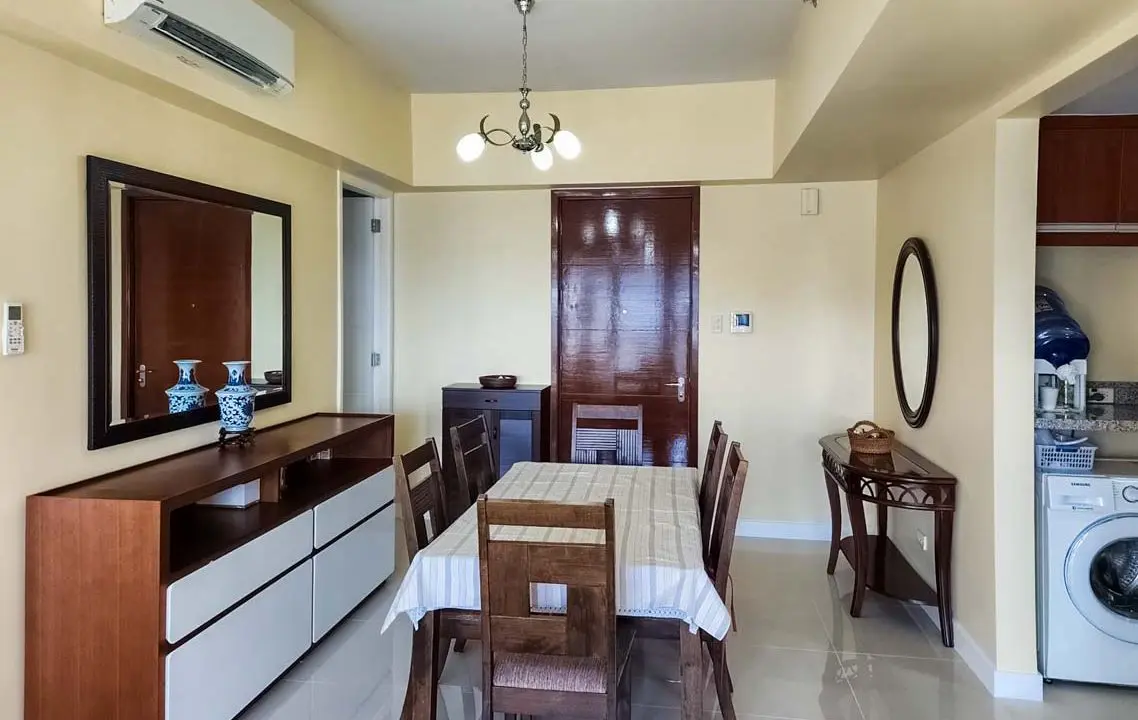 SRBMP14 Furnished 2 Bedroom Condo for Sale in Marco Polo Residences Tower 3 - 4