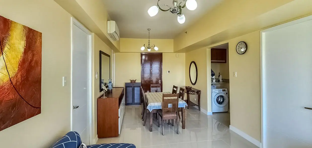 SRBMP14 Furnished 2 Bedroom Condo for Sale in Marco Polo Residences Tower 3 - 5