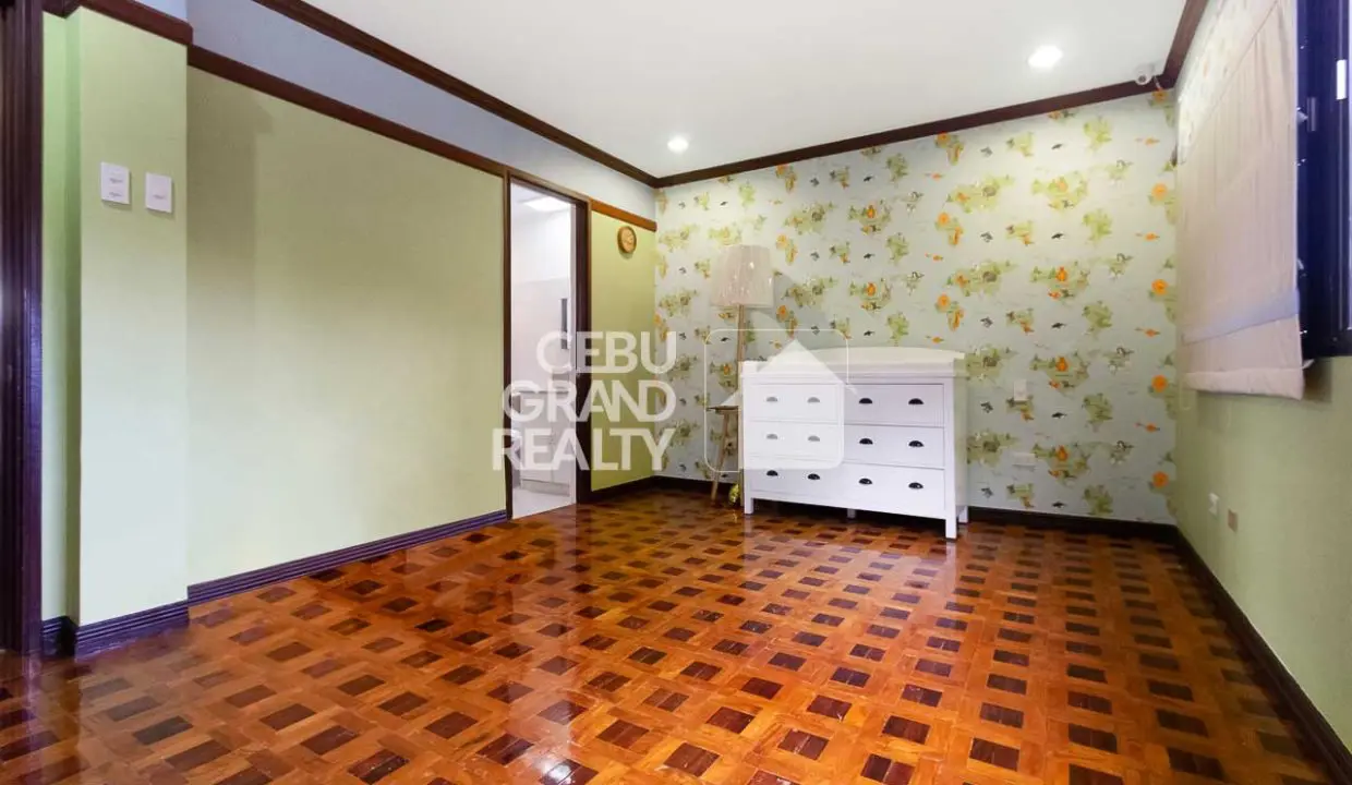 RHNTR4 Semi-Furnished 3 Bedroom House for Rent in North Town Residences - 5