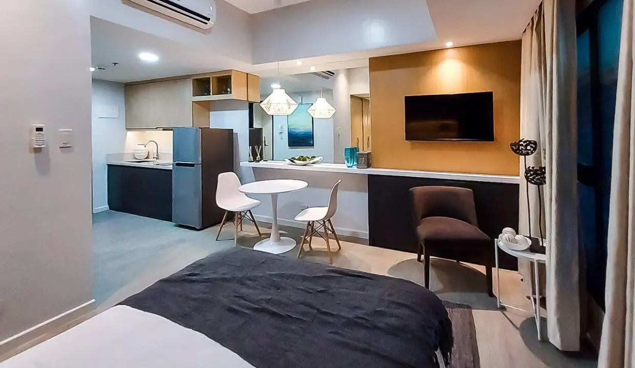 SRBNH2 - Condotel Studio for Sale in 128 Nivel Hills Cebu (5)