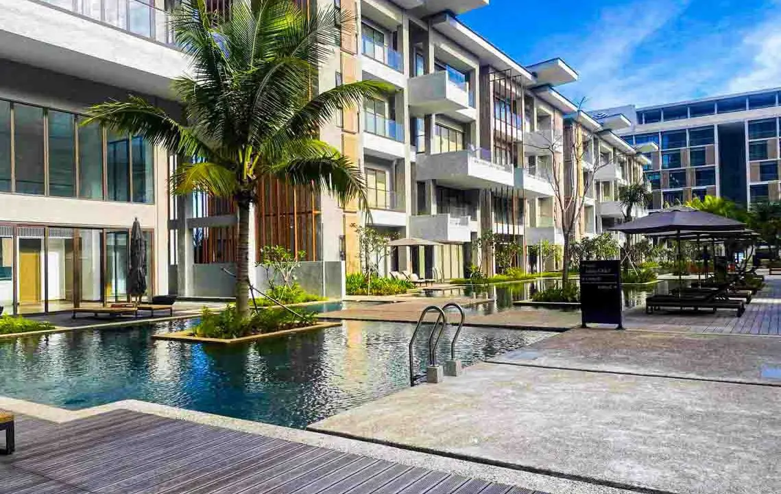 SRBSR2 - 1 Bedroom Beach Condo for Sale in Sheraton Residences (11)