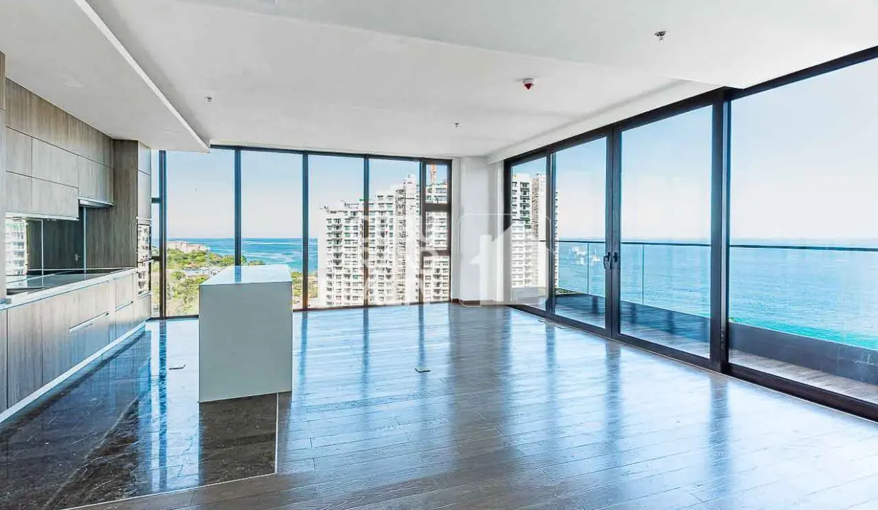 SRBSR2 2 Bedroom Beach Condo for Sale in Sheraton Residences - 1